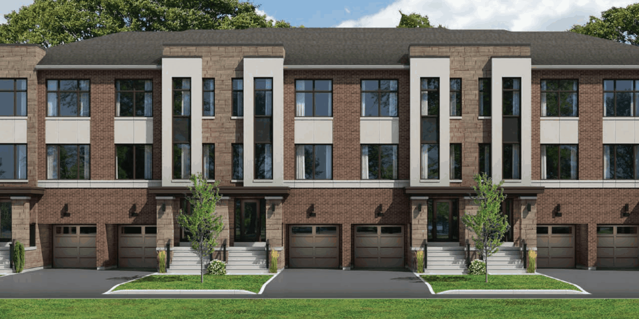 Uplands of Swan Lake by Caliber Homes in Richmond Hill