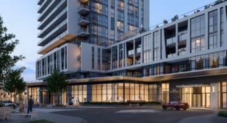 Southport in Swansea Condos by State Building Group In Toronto