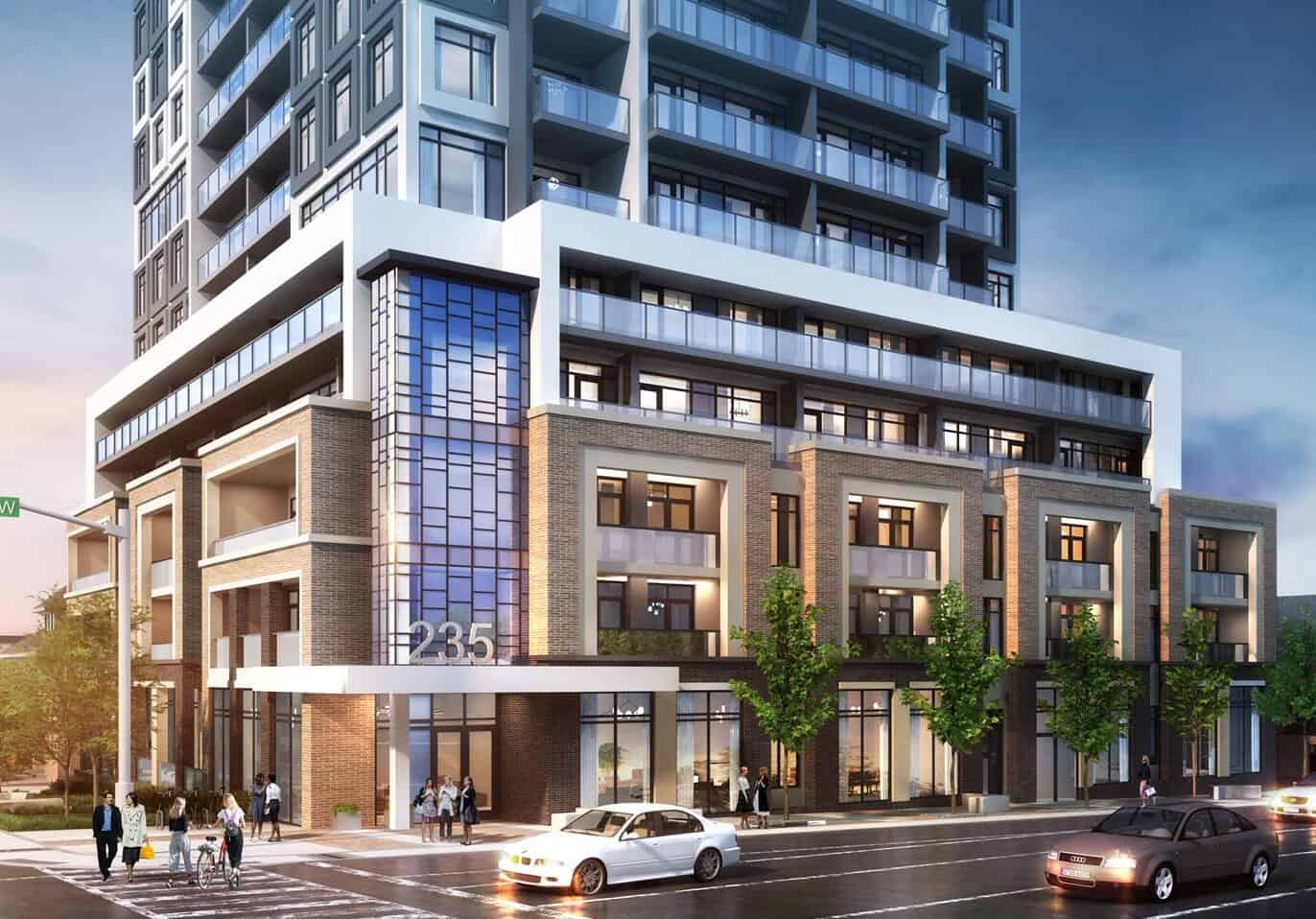 Apex Condos by Coletara Developments in Hamilton