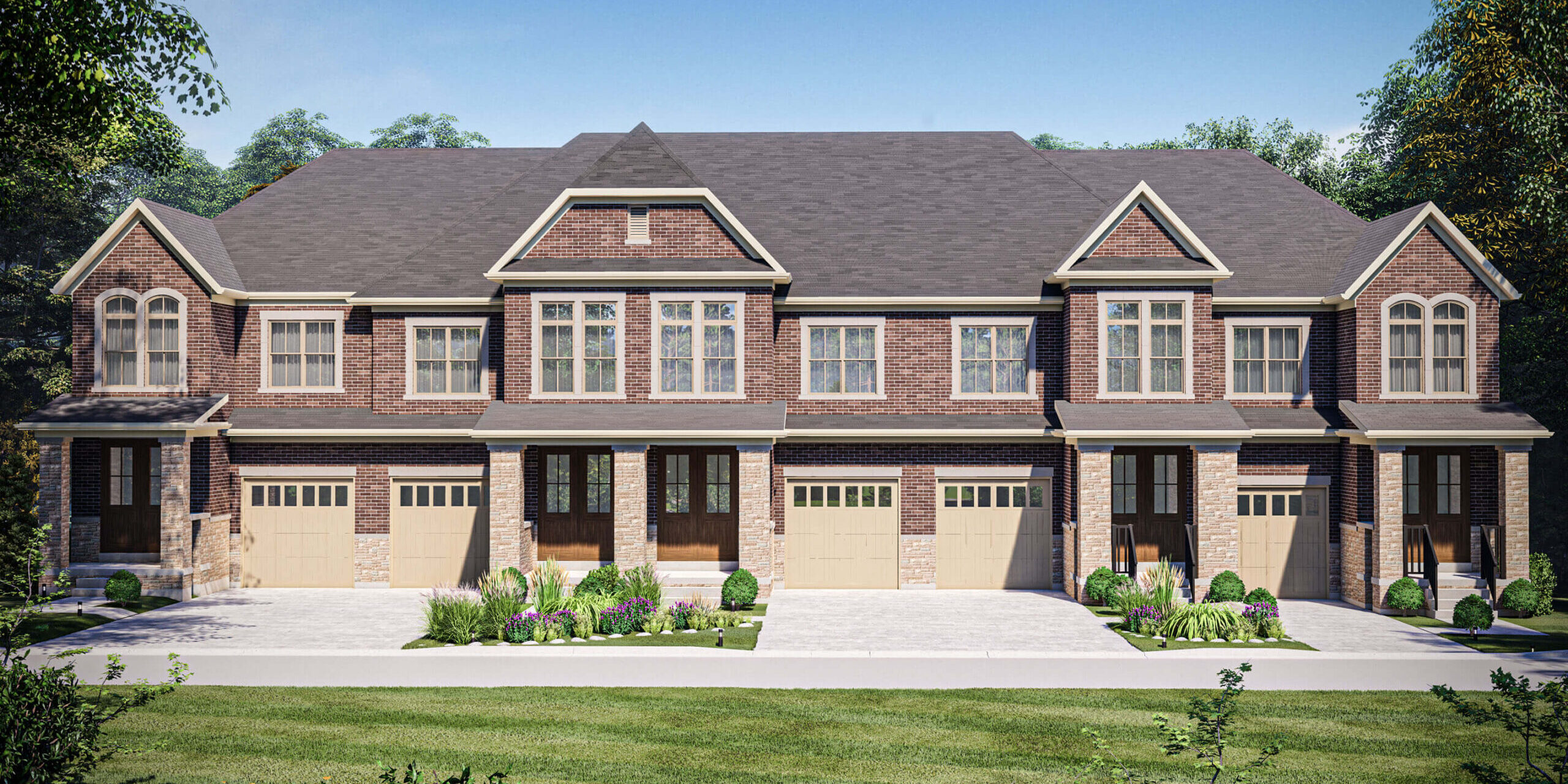 Oakridge Meadows by Regal Crest Homes in Gormley