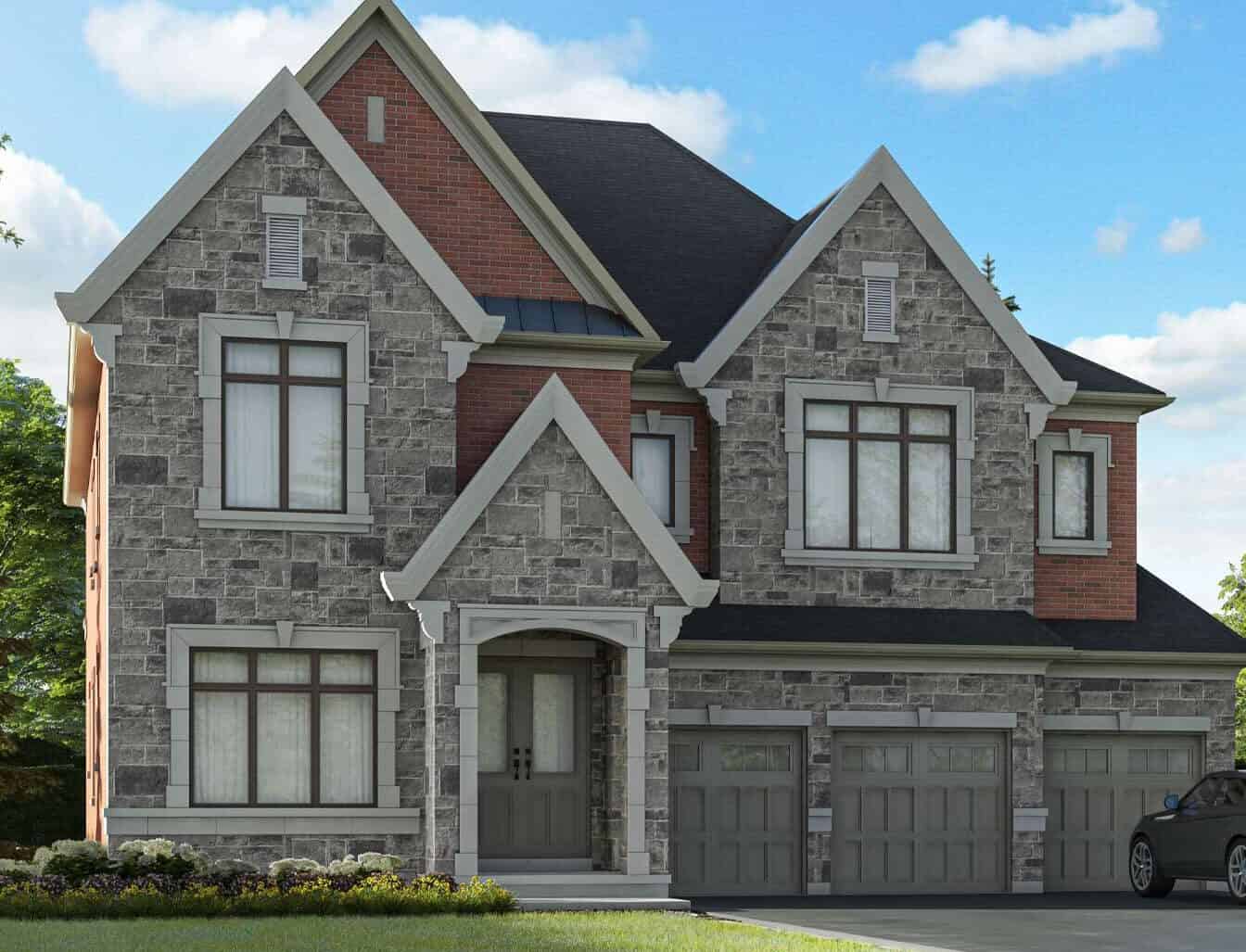 Red Oaks Phase 2 by Trinity Point in Richmond Hill