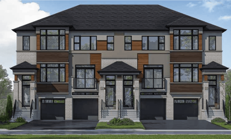 Sienna Woods by LIV Communities in Brantford