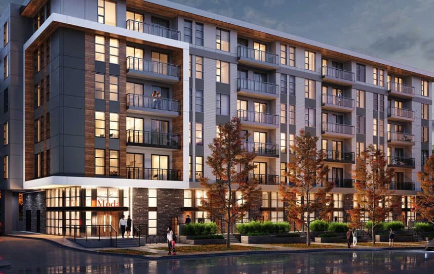 Moda Condos by VanMar in Waterloo