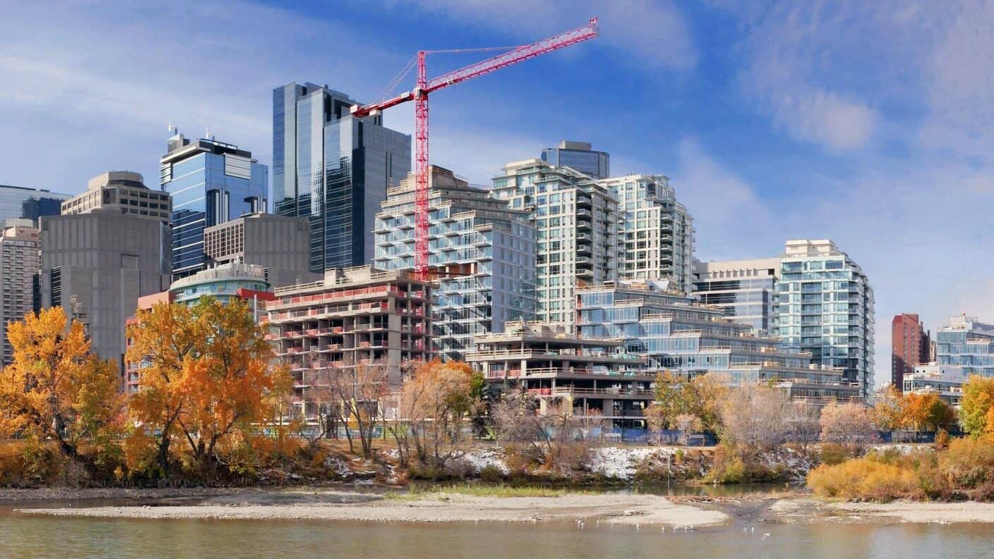 Cavallo Condos by Truman Homes in Calgary