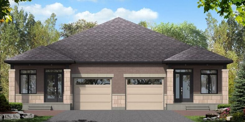 Spring Valley Trails by Claridge Homes in Ottawa