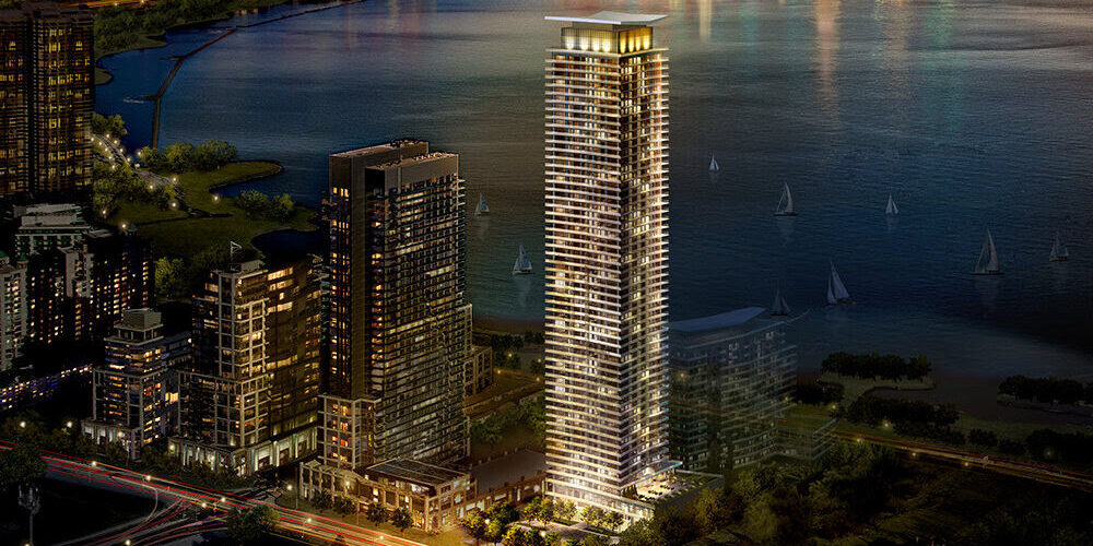 Water’s Edge at the Cove by Conservatory Group in Toronto