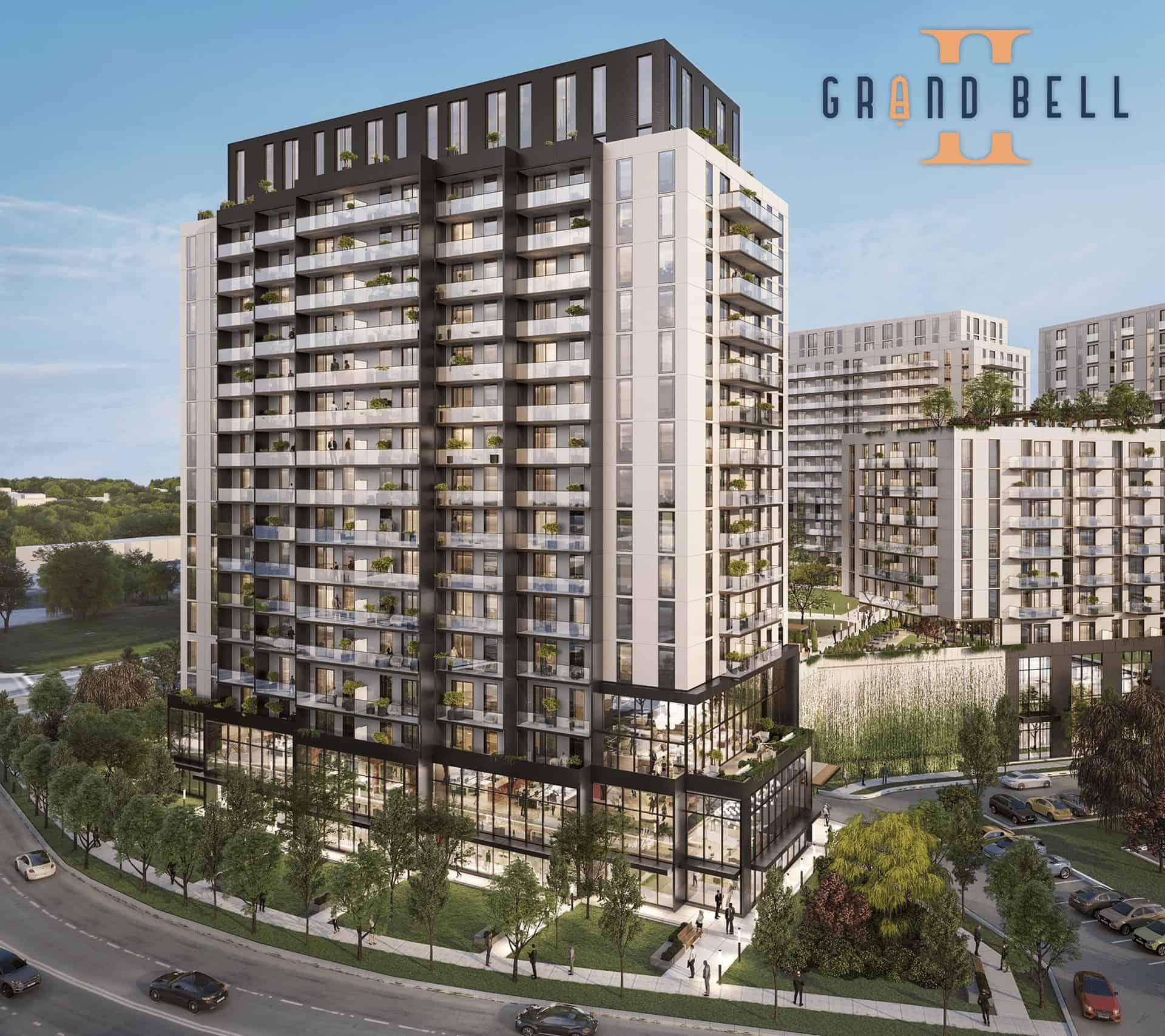 Grand Bell Phase 3 by Lakeview Developments in Brantford