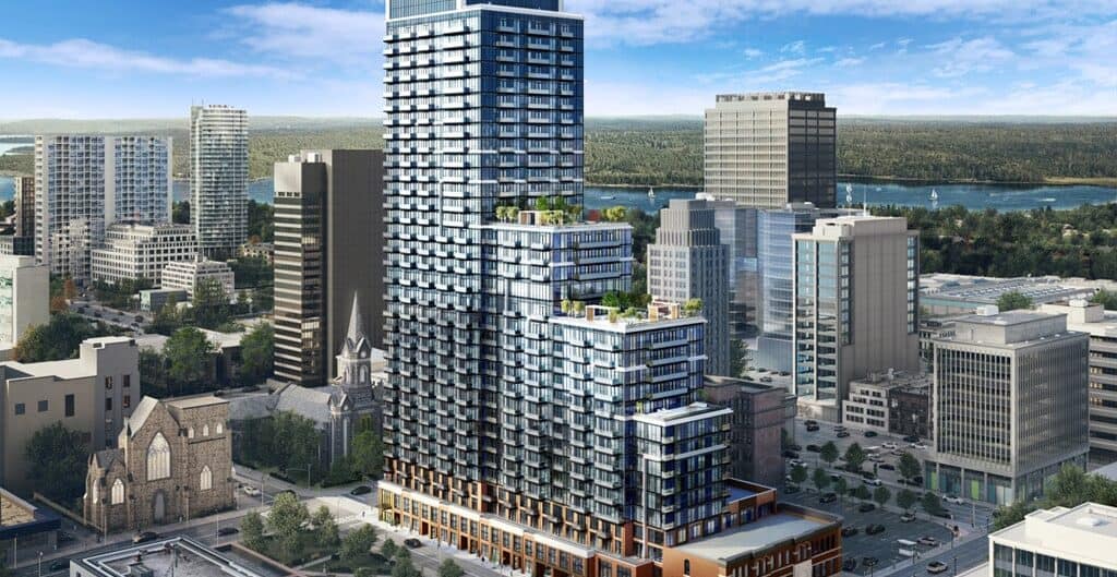 75 James Condos Phase 2 by Fengate in Hamilton