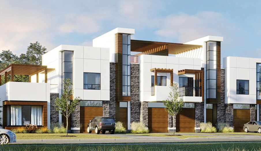 Aquavil by Royalton Homes in Collingwood