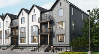 Marquis Modern Towns by Reid’s Heritage Properties in Guelph