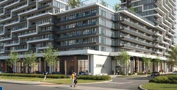 Joy Station Condos by Liberty Developments in Markham