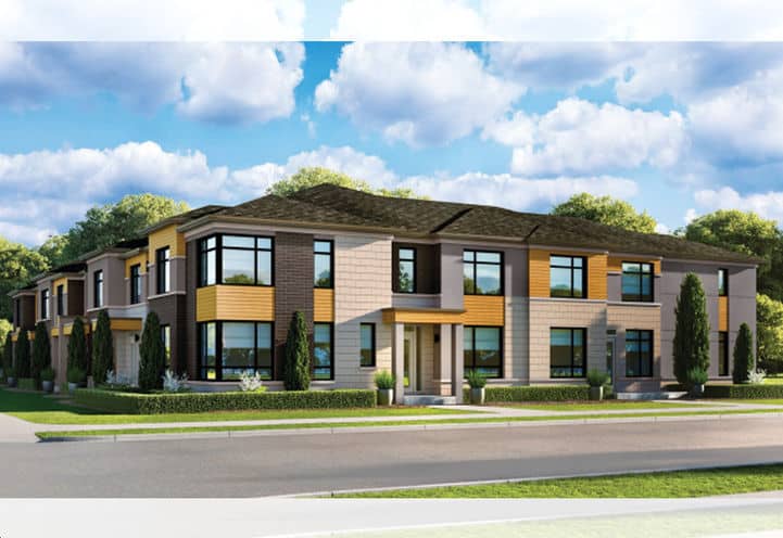 Panorama Homes by Royalpark Homes in Milton