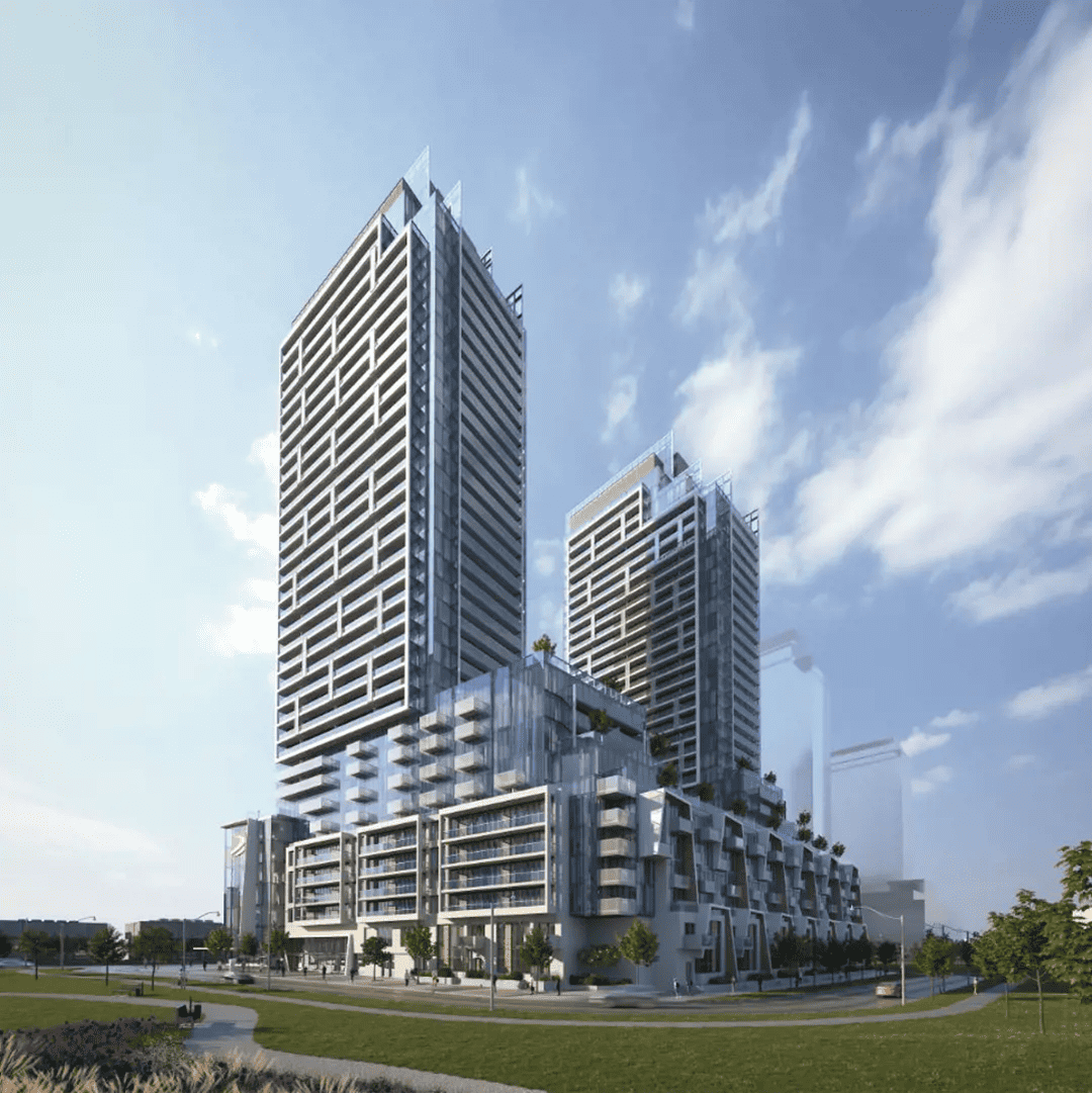 M2M Condos by Aoyuan International in North York