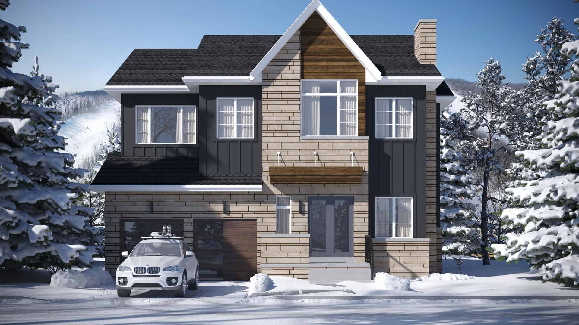 The Summit II by Primont Homes in The Blue Mountains