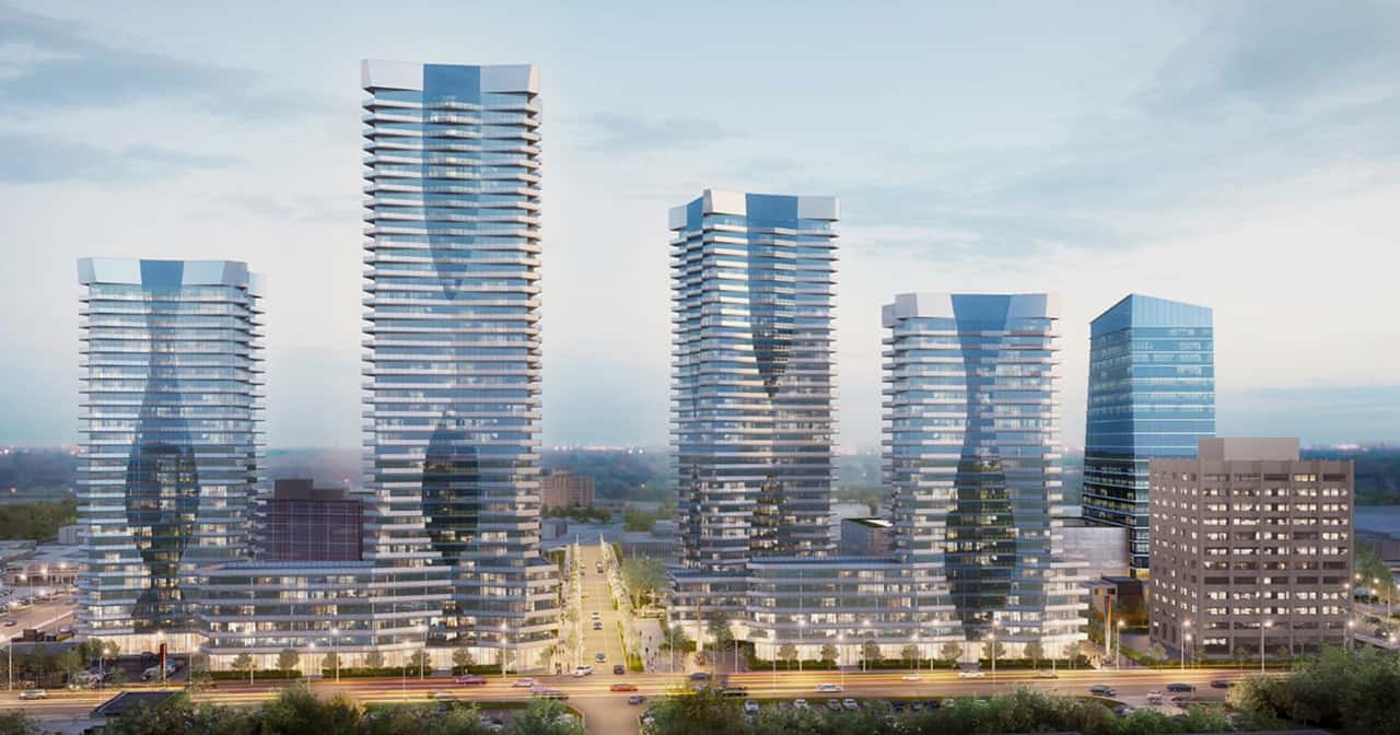 Lansing Square Condos 2 by Almadev in North York