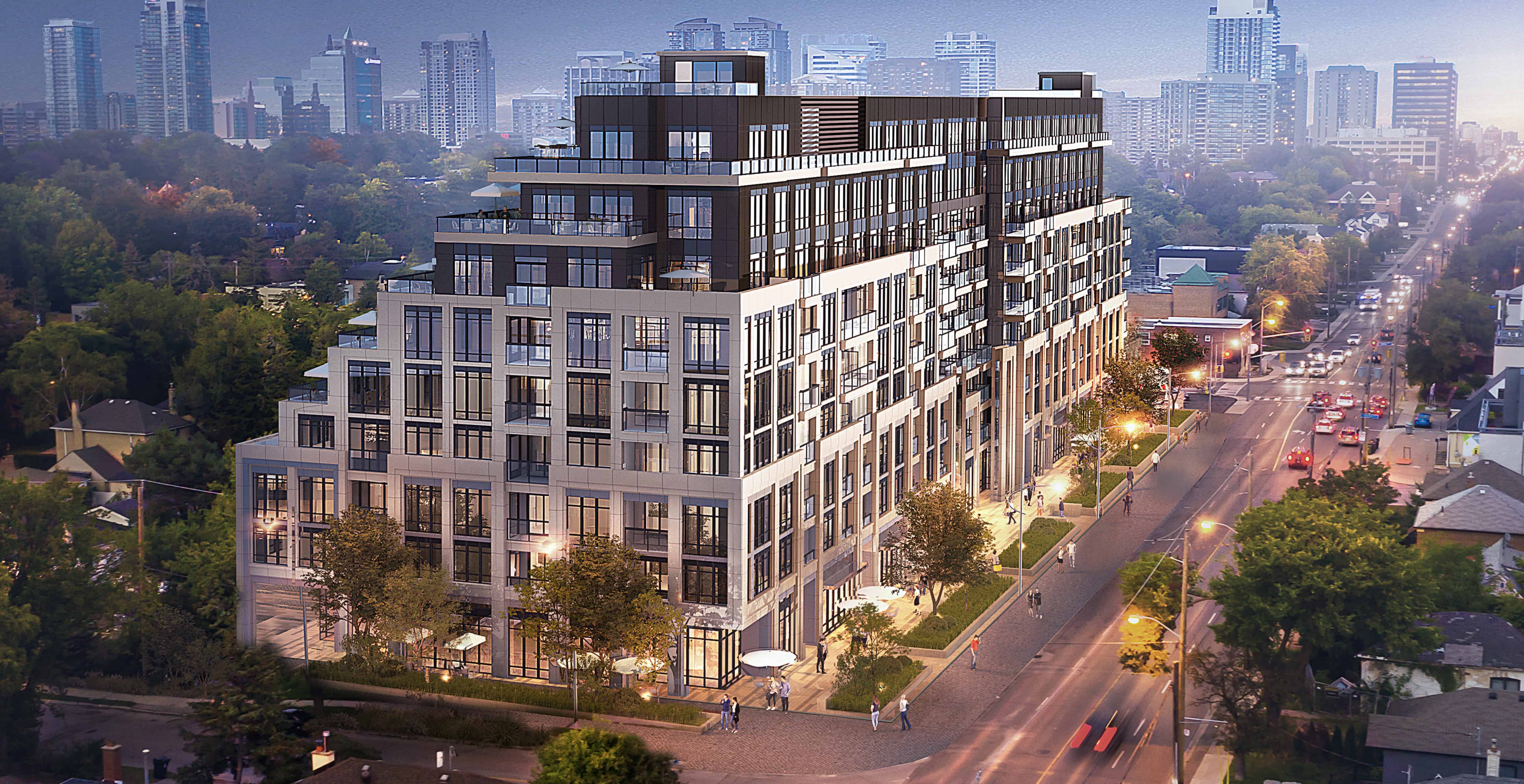 Addington Park Condominiums by Addington in Toronto