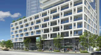 The Residences of Gordon Woods by Edenshaw Developments Limited in Mississauga