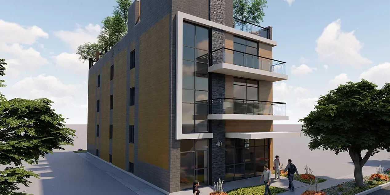 Lux Condominiums by A&F Greenfield Homes in Kitchener