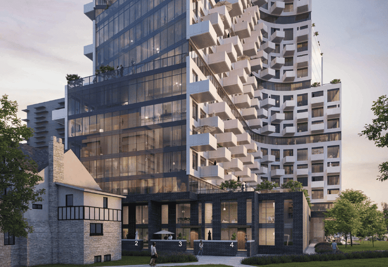 Elite Well Condos by Diamond Luxury Developments in Mississauga