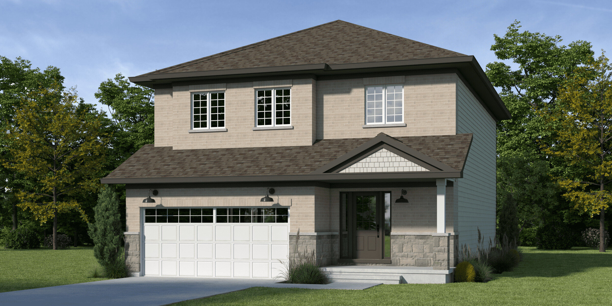 Meadow Heights by Dunsire Developments in Port Colborne