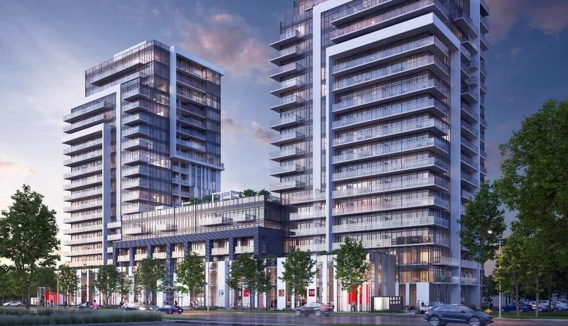 Fairview GO Condos by Valour Group in Burlington