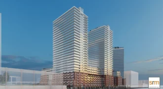 77 James Street Condos by  Harlo Capital and IN8 Developments in Hamilton