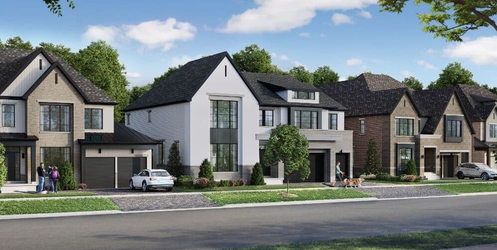 Angus Glen South Village by Kylemore Communities in Markham