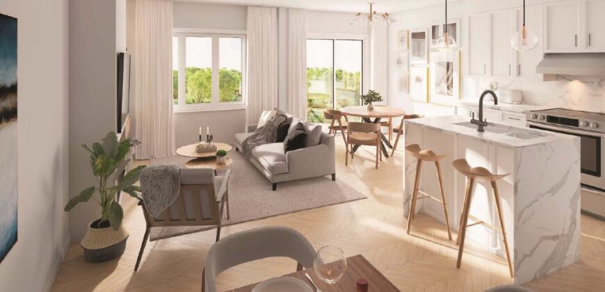 Hygge Towns by Fernbrook Homes in Kawartha Lakes