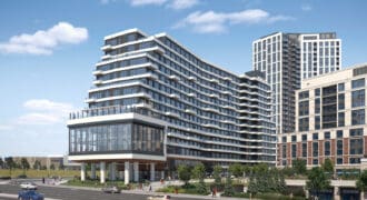 Kith Condos by The Daniels Corporation in Mississauga