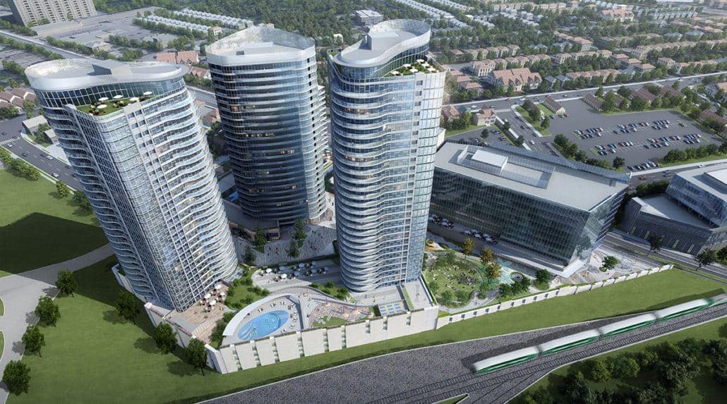 Sixo Midtown Condos by Zehr Group of Companies in Kitchener