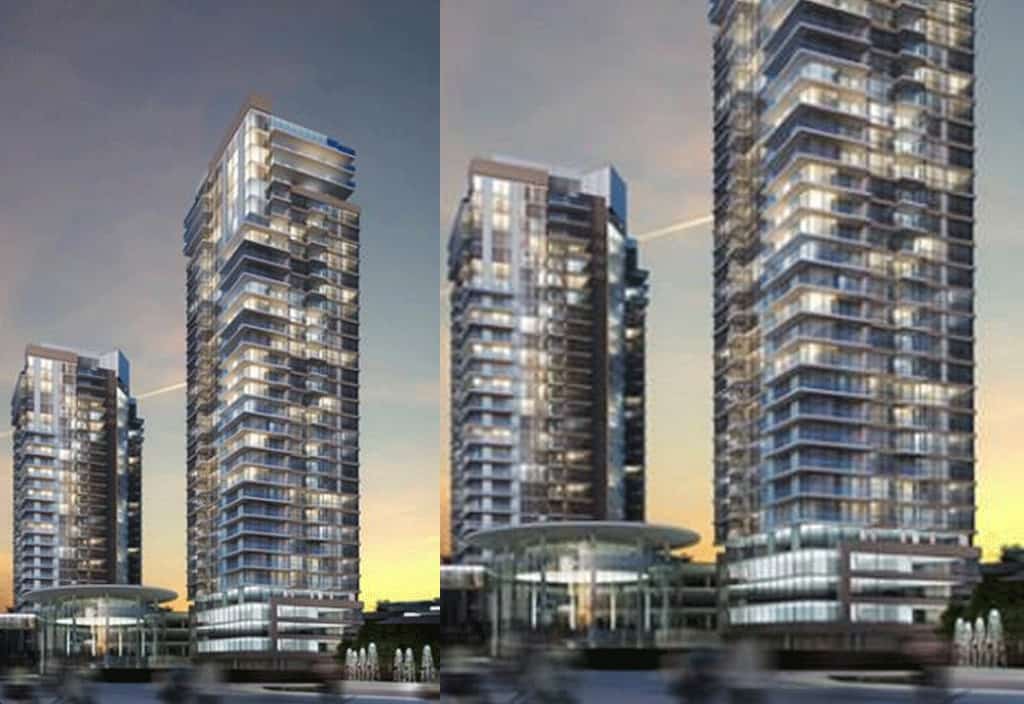 The Grand Residences by Remington Centre at Markham