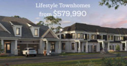 Hygge Towns by Fernbrook Homes in Kawartha Lakes