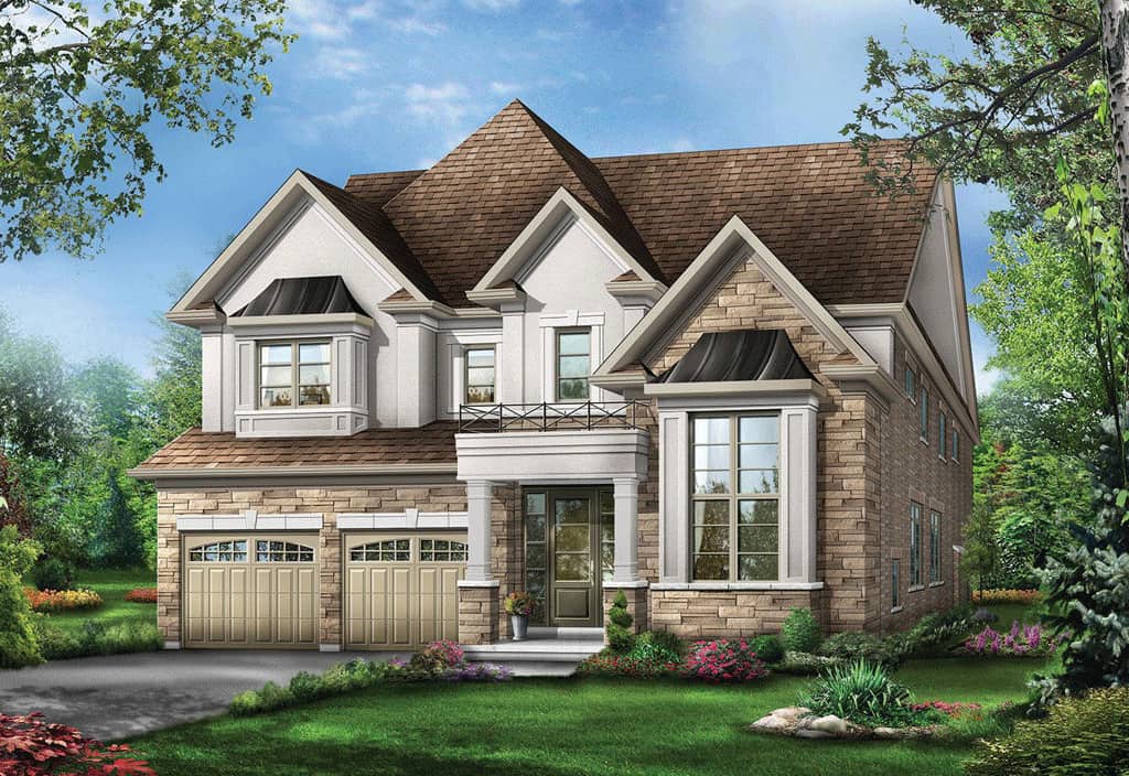 Anchor Woods by Regal Crest Homes In East Gwillimbury