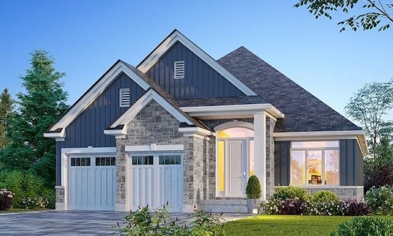 Creekside Mount Albert by JD Development Group In East Gwillimbury