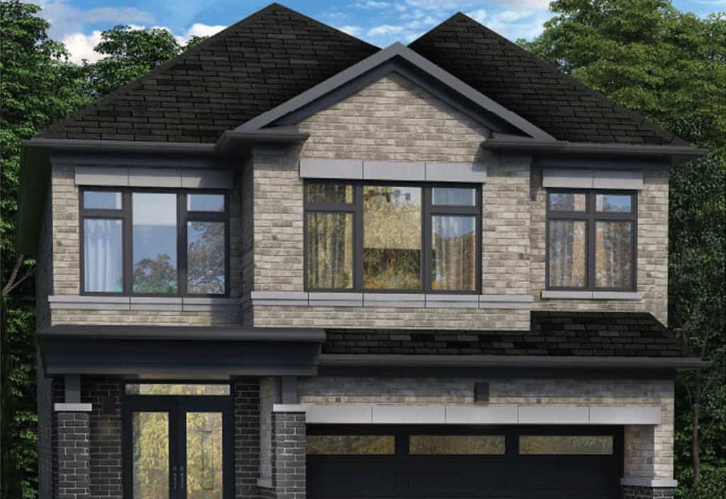 Dreamscape Homes by Fieldgate Homes in Oshawa