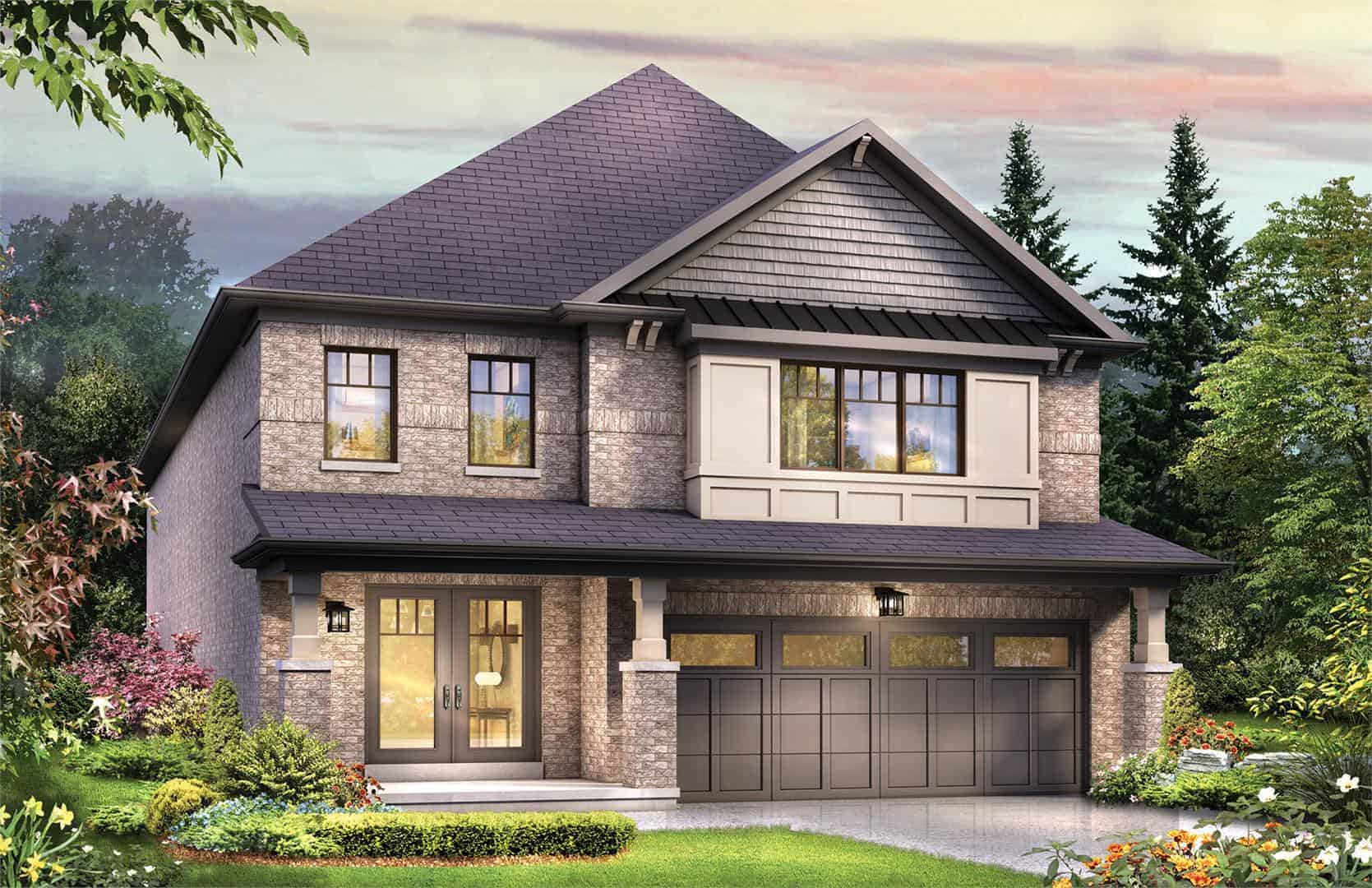 Empire Lush by Empire Communities in Hamilton