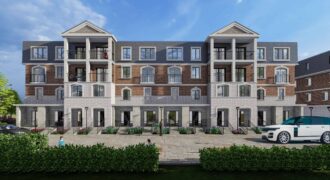 Dali Urban Towns By Fairgate Homes in Pickering