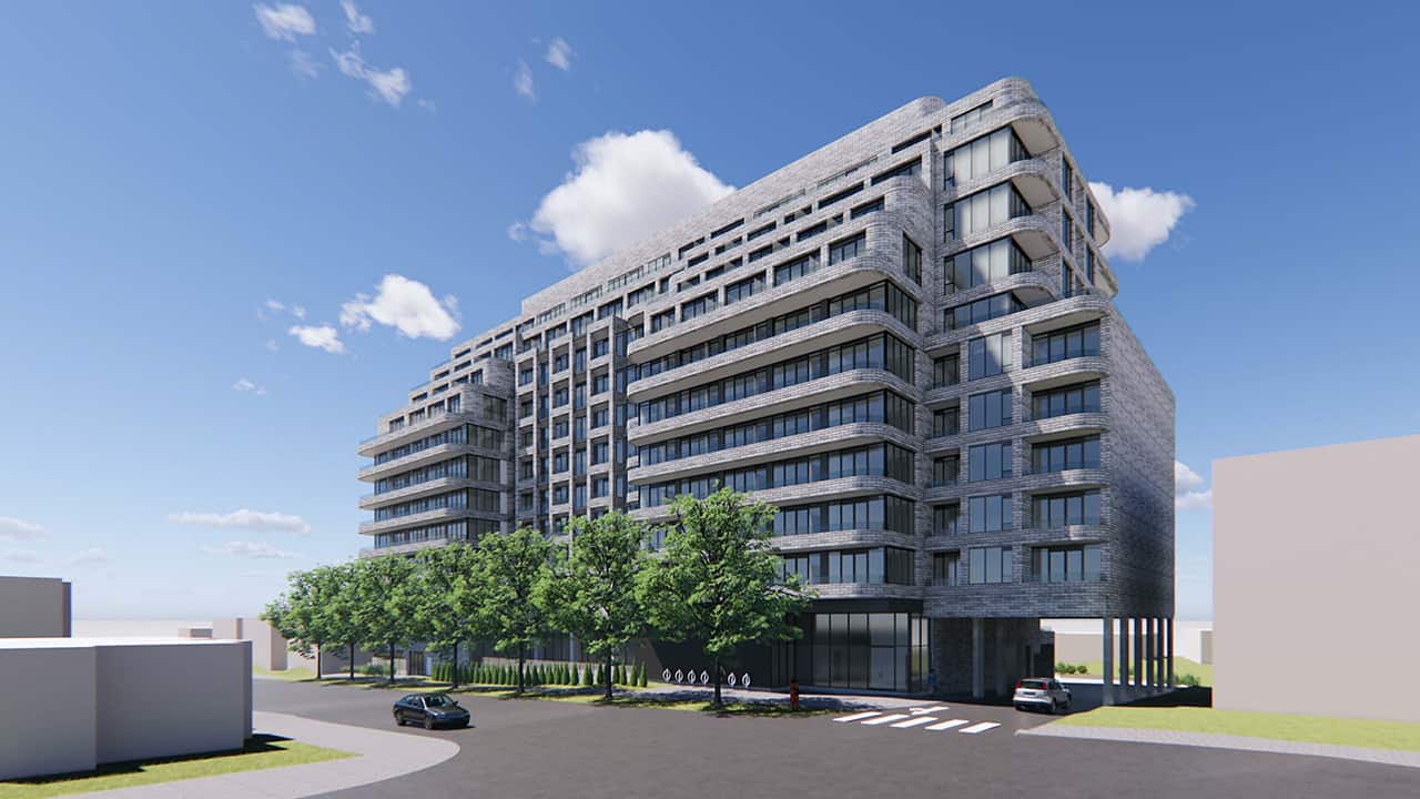 Marlee Condos By Spotlight Development in North York