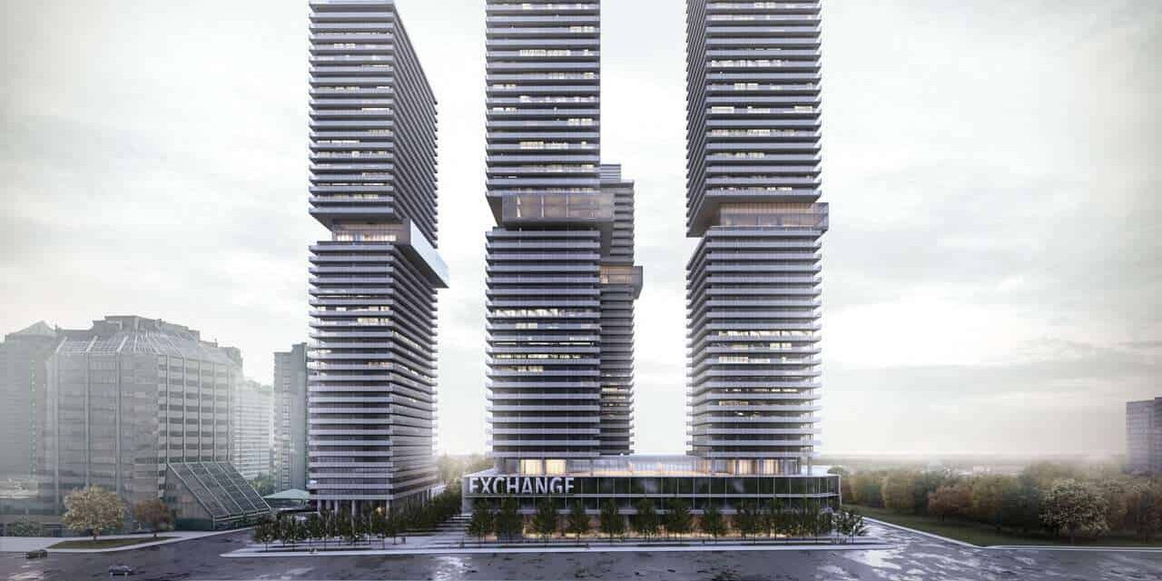 The Southlands Condos by Camrost Felcorp in Mississauga