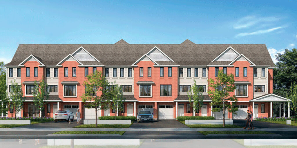 Viva Townhomes By Polocorp in Kitchener