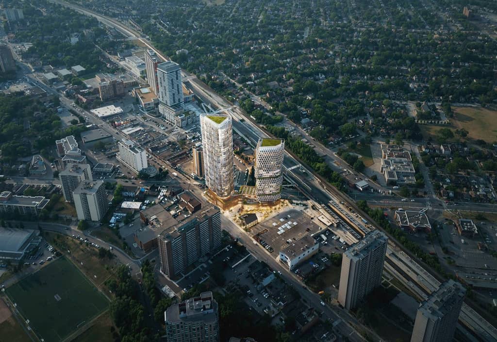 Weston Park Condos By Castlepoint Numa in Toronto