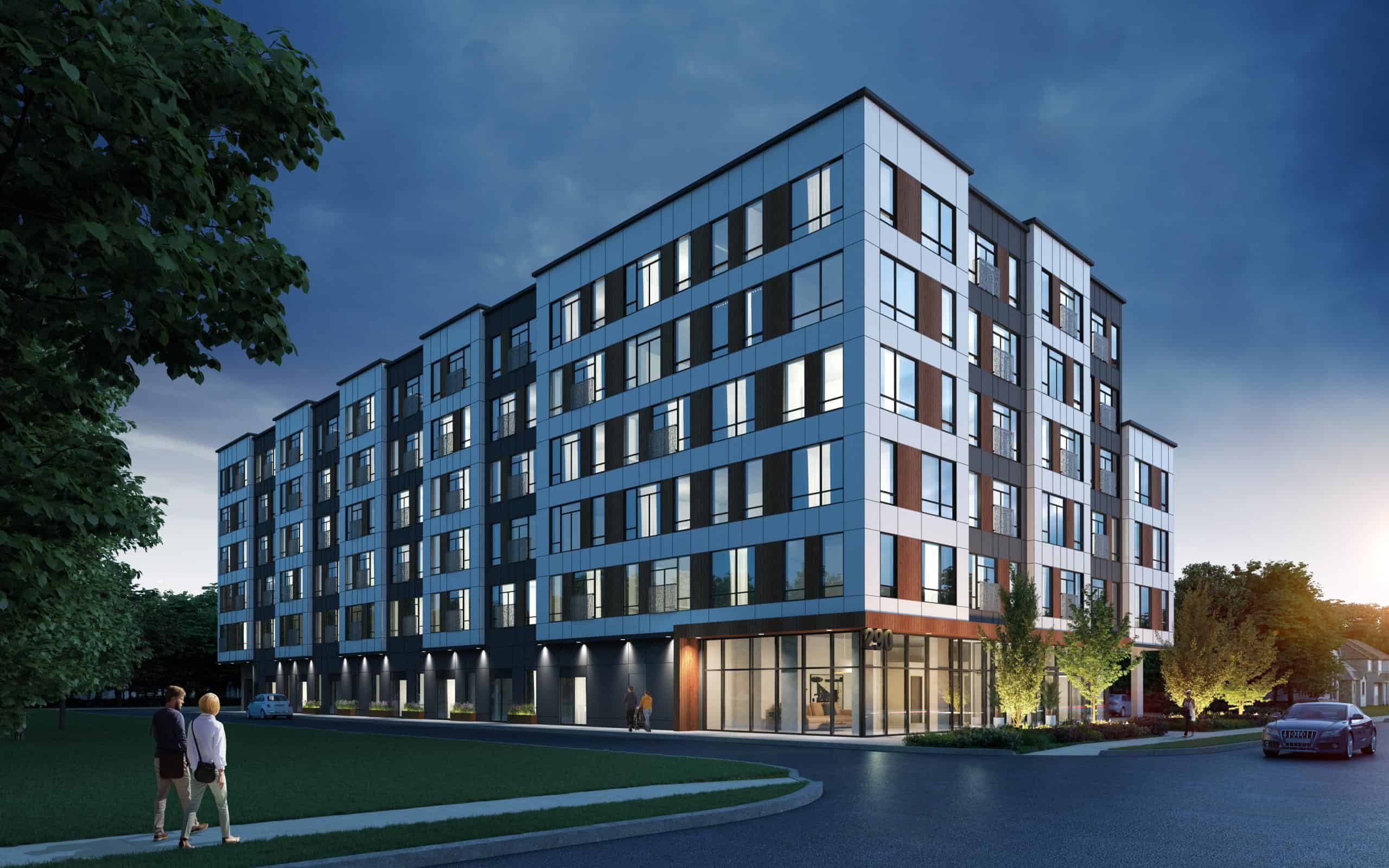 126 Cartier condos by spotlight development in Richmond