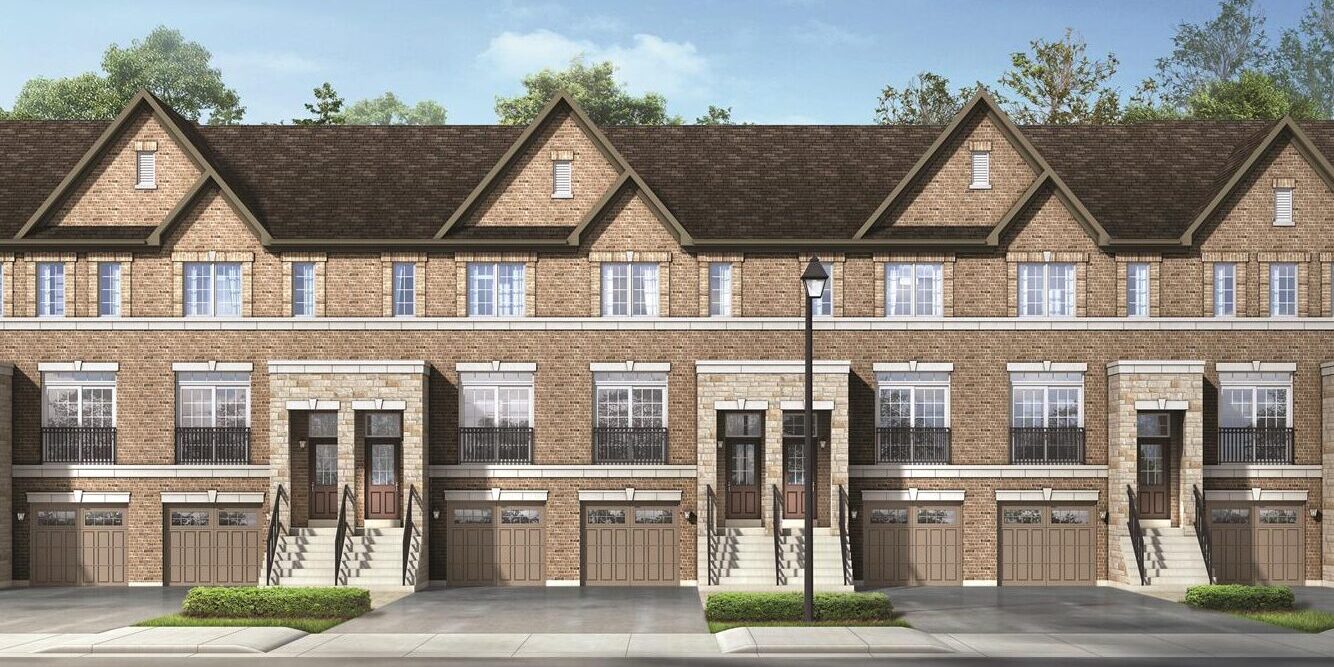 New Forest at Duffin’s Creek by Haber Homes in Ajax