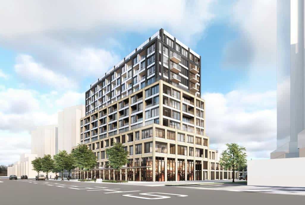 Parkside Square Condos by Tribute Communities in North York