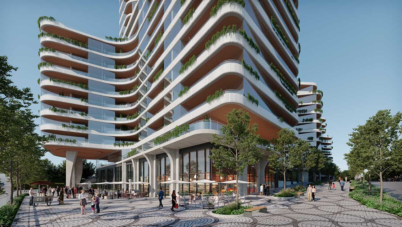 St Clair and Caledonia By Alterra and Distrikt Developments in Toronto