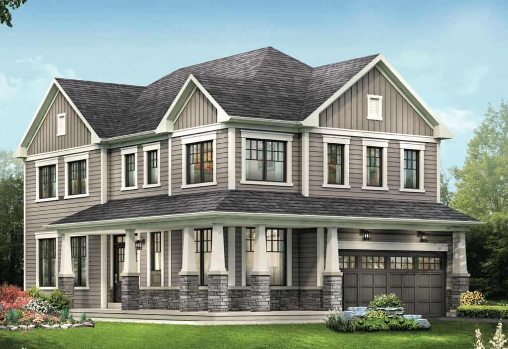 Empire Calderwood by Empire Communities in Niagara Falls