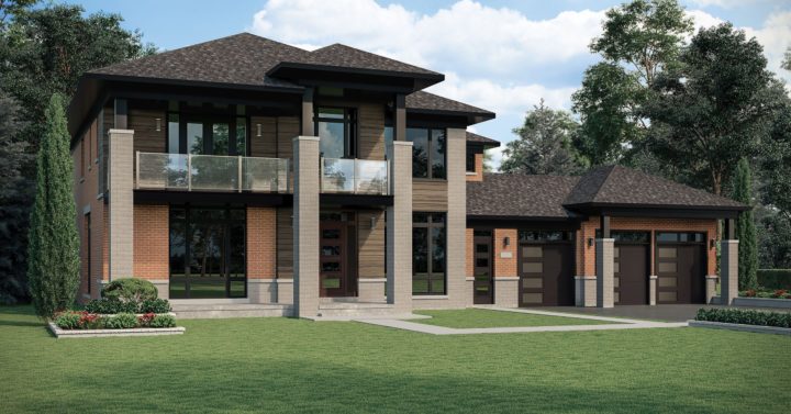 Primrose Estate by Seven Developments in Shelburne