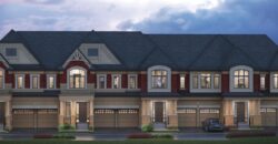 The Manors by Gold park homes in Vaughan