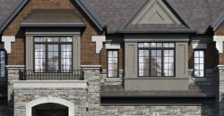 The Manors by Gold park homes in Vaughan