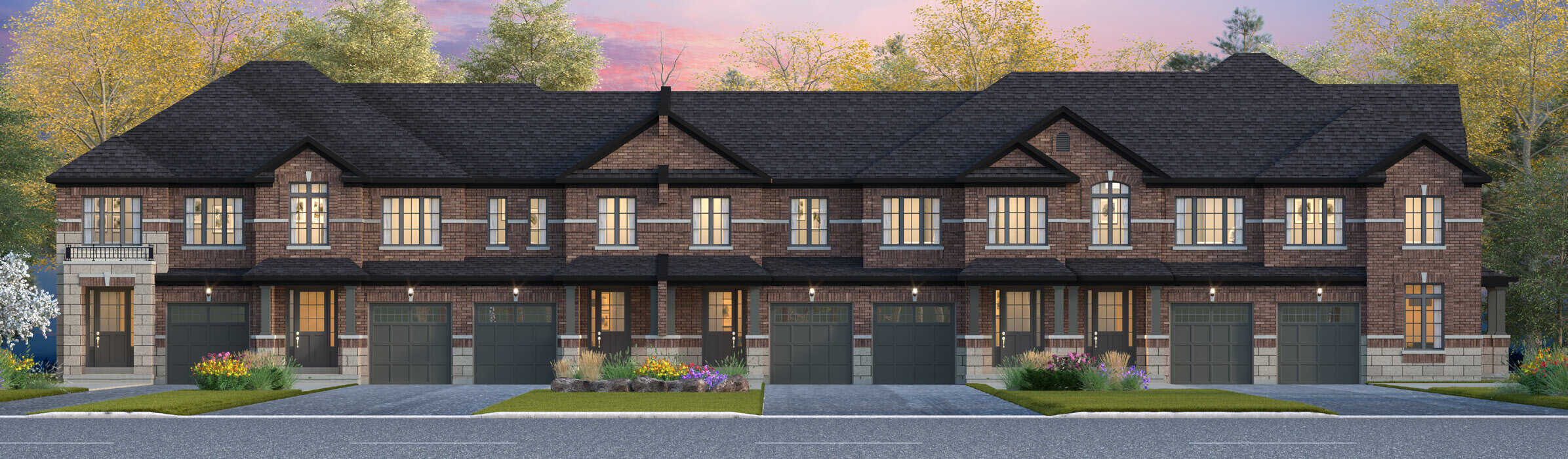 Sugarwood Towns & Singles By Kingsmen Group Inc in Lindsay